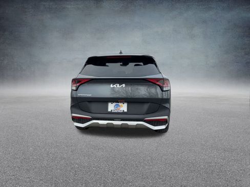 Used 2025 Kia Sportage EX image 20