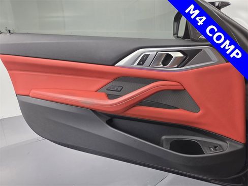 Used 2023 BMW M4 Competition w/ M Carbon Exterior Package image 33