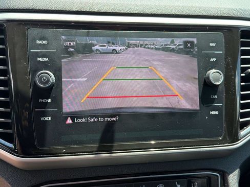 Used 2022 Volkswagen Atlas SEL AWD/4WD image 22