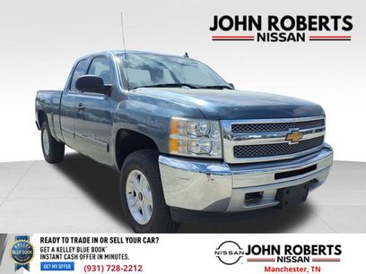 Used 2012 Chevrolet Silverado 1500 LT w/ All-Star Edition