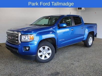 Used 2018 GMC Canyon SLE w/ SLE Convenience Package