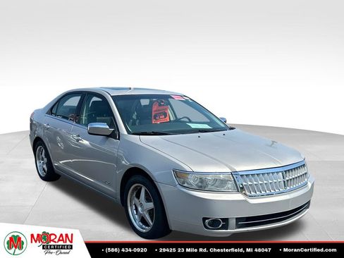 Used 2008 Lincoln MKZ FWD image 7