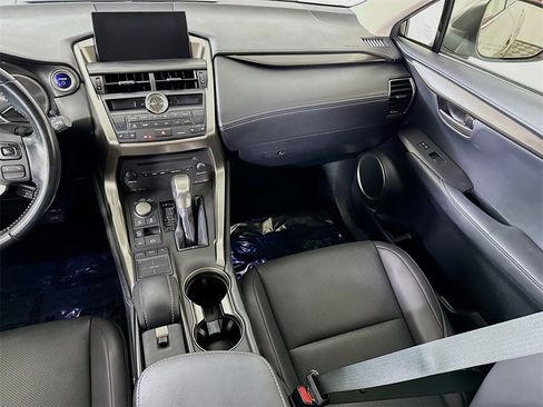 Used 2017 Lexus NX 300h 300h w/ Premium Package image 28