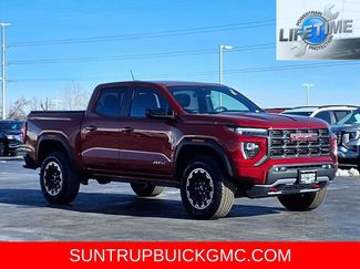 Used 2026 GMC Canyon AT4 w/ AT4 Premium Package video 2