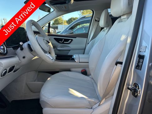 Certified 2023 Mercedes-Benz EQE 350+ 4MATIC SUV image 4