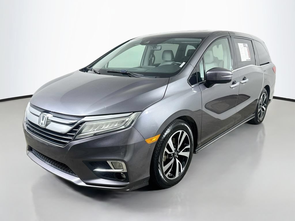 Used 2019 Honda Odyssey Elite image 3