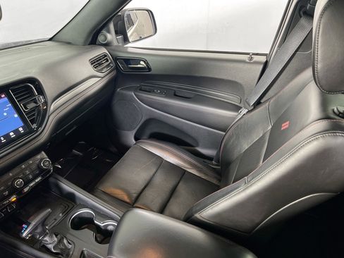 Used 2022 Dodge Durango R/T w/ Blacktop Package image 24