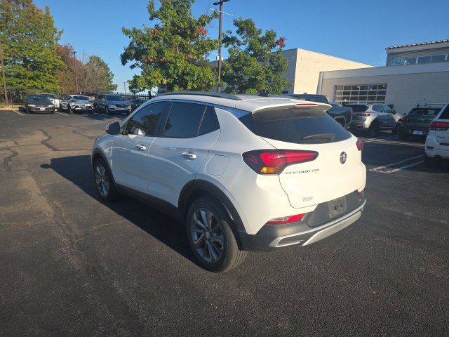 Used 2020 Buick Encore GX Select w/ Experience Buick Package FWD image 7