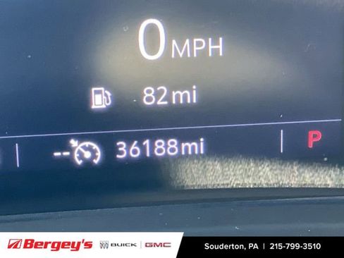 Used 2023 Buick Envision Preferred FWD image 15