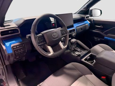 Certified 2026 Toyota Tacoma TRD Off-Road w/ TRD Off Road Upgrade Package AWD/4WD image 9