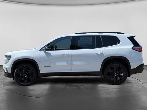 New 2026 GMC Acadia Elevation w/ Black Edition AWD/4WD image 5