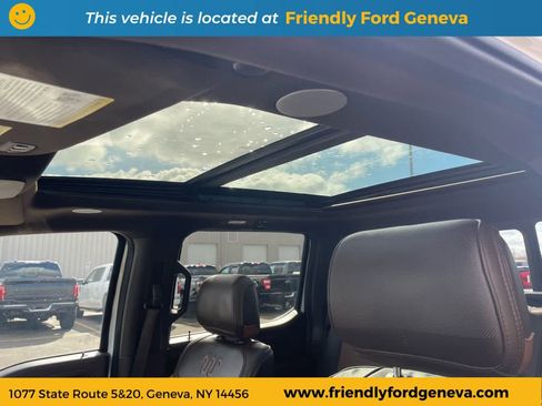 Used 2022 Ford F150 King Ranch w/ Equipment Group 601A High AWD/4WD image 31