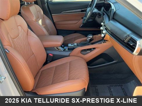 Certified 2025 Kia Telluride SX Prestige X-Line image 21