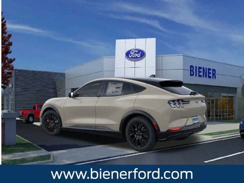 New 2025 Ford Mustang Mach-E Premium w/ Sport Appearance Package image 6