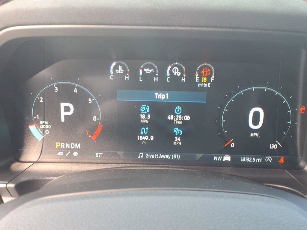Used 2024 Ford Ranger Raptor AWD/4WD image 37