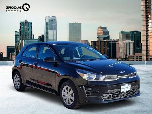 Used 2023 Kia Rio S image 8