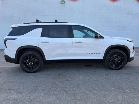 New 2026 Chevrolet Traverse LT w/ Midnight/Sport Edition image 1