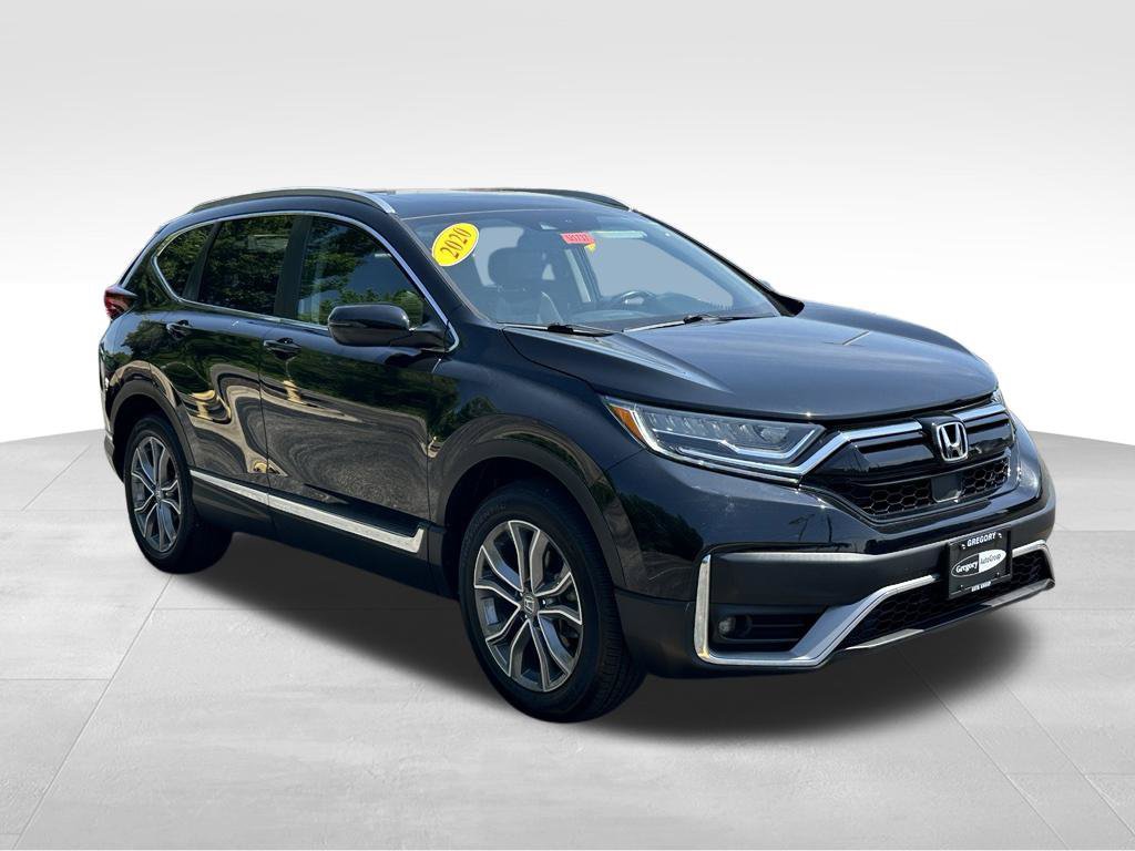 Used 2020 Honda CR-V Touring image 5