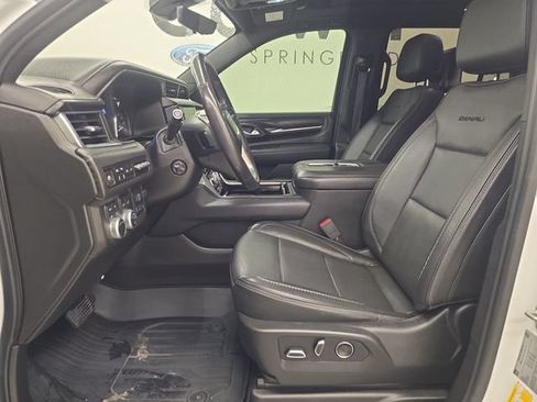 Used 2021 GMC Yukon Denali w/ Denali Premium Package AWD/4WD image 27
