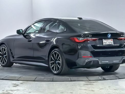 Used 2023 BMW i4 eDrive40 w/ M Sport Package RWD image 6
