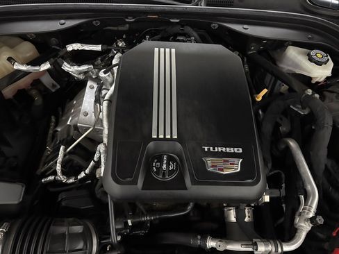 Used 2020 Cadillac CT5 Luxury w/ Sun And Sound Package image 7