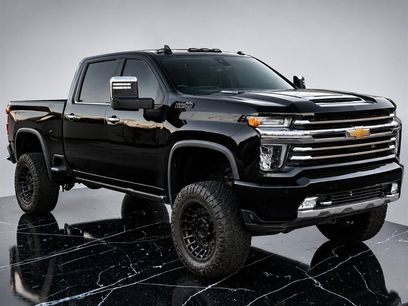 Used 2020 Chevrolet Silverado 2500 High Country w/ Technology Package