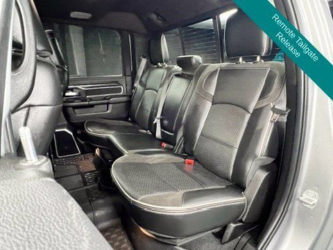 Used 2024 RAM 3500 Laramie w/ Night Edition AWD/4WD image 18