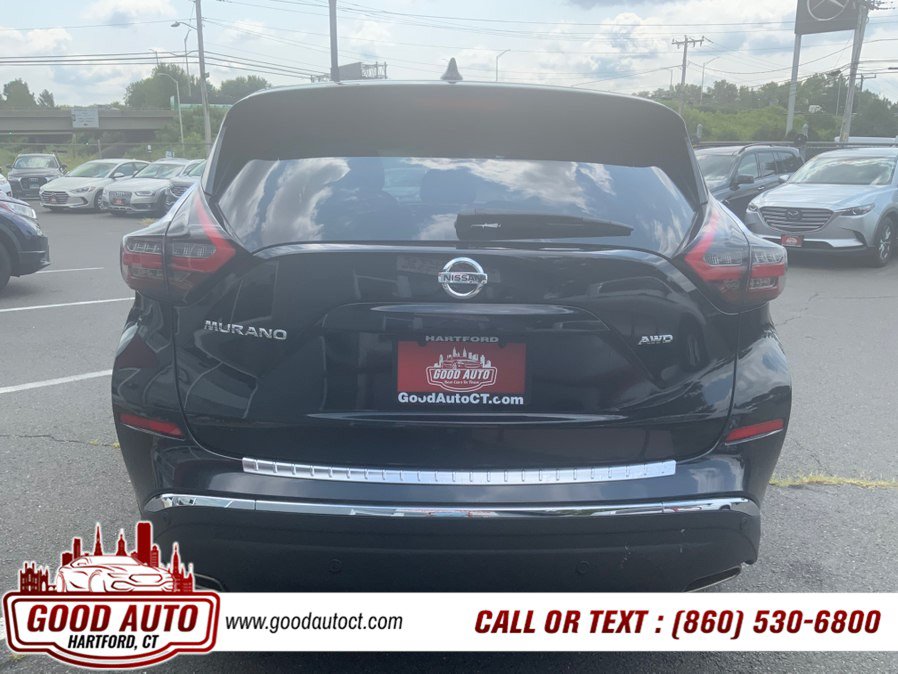 Used 2020 Nissan Murano S w/ Technology Package AWD/4WD image 7