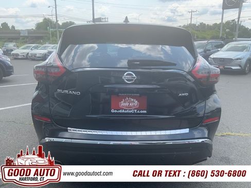 Used 2020 Nissan Murano S w/ Technology Package AWD/4WD image 7