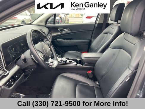 Certified 2024 Kia Sportage EX image 39