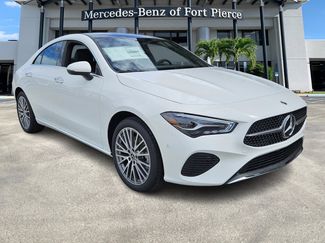 New 2026 Mercedes-Benz CLA 250 image 1