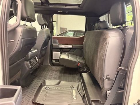 Used 2023 Ford F150 Lariat w/ Equipment Group 502A High AWD/4WD image 23