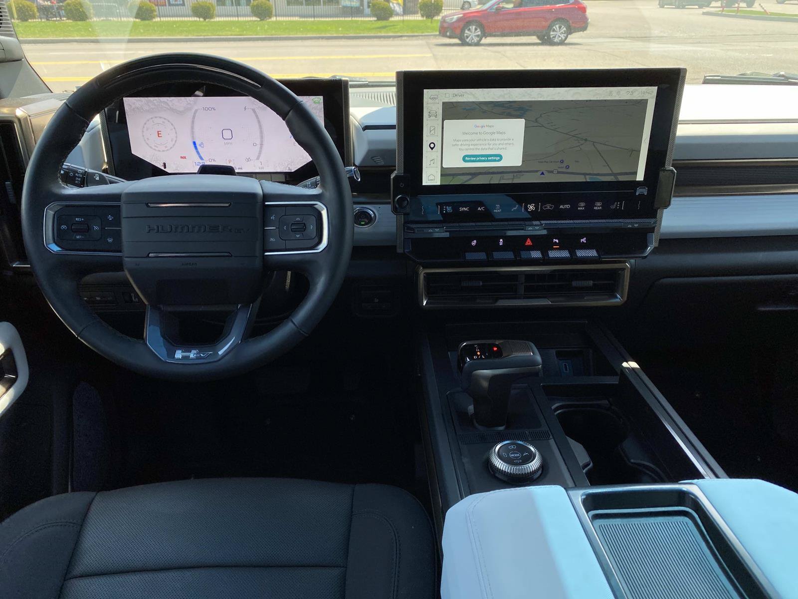 Used 2025 GMC Hummer EV 3X AWD/4WD image 13