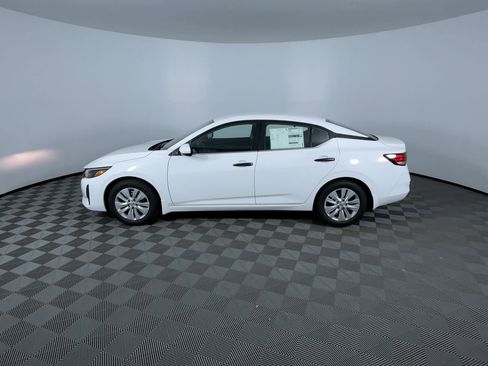 New 2025 Nissan Sentra S image 6