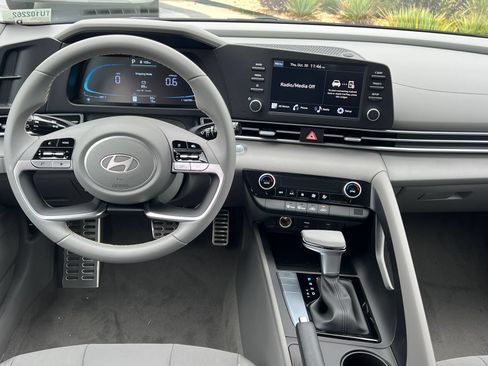 Certified 2026 Hyundai Elantra Sport FWD image 23