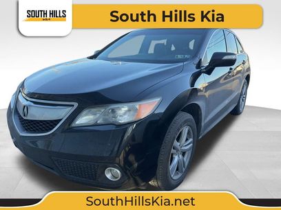 Used 2014 Acura RDX AWD w/ Technology Package