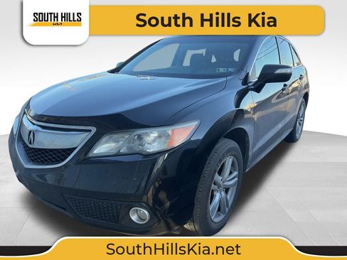 Used 2014 Acura RDX AWD w/ Technology Package image 1