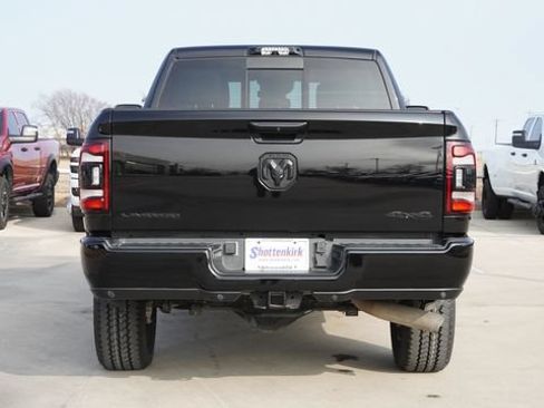 Used 2024 RAM 2500 Limited AWD/4WD image 8
