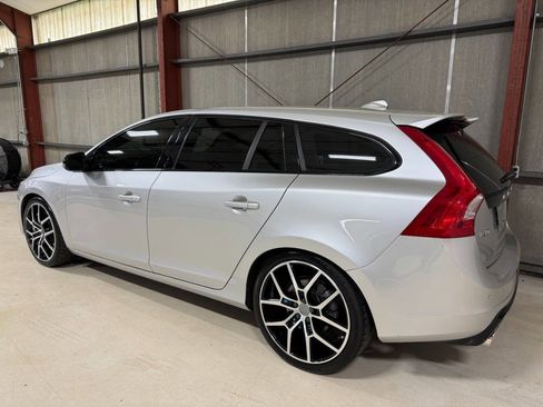 Used 2016 Volvo V60 T6 Polestar AWD/4WD image 7