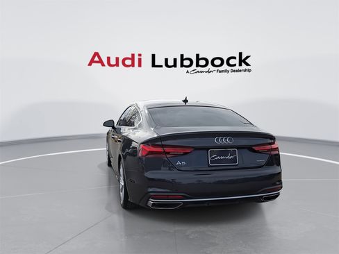 Used 2022 Audi A5 2.0T Premium Plus w/ Premium Plus image 7