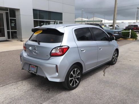 Used 2022 Mitsubishi Mirage SE FWD image 13