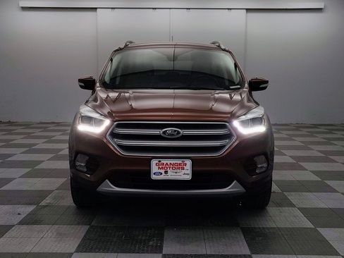 Used 2017 Ford Escape Titanium FWD image 6