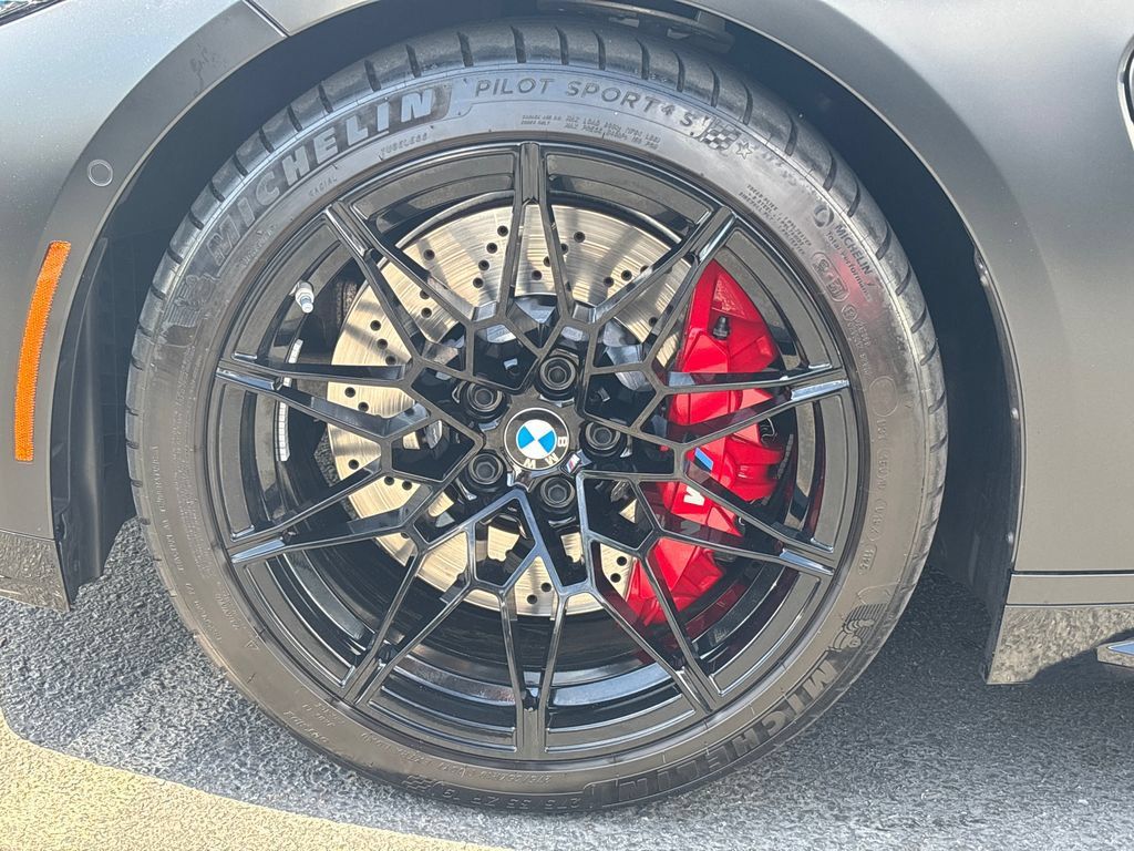 Used 2026 BMW M4 xDrive Competition AWD/4WD image 6