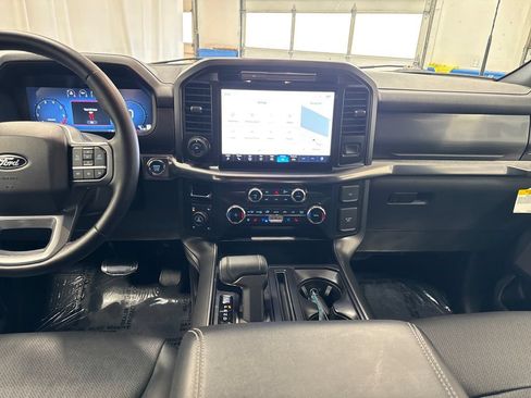 Certified 2025 Ford F150 Lariat w/ Equipment Group 501A Mid AWD/4WD image 17