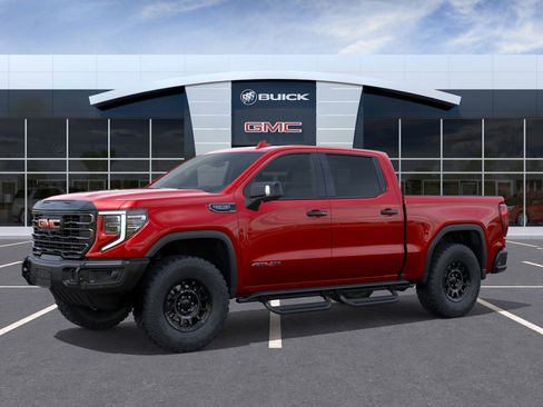 New 2026 GMC Sierra 1500 AT4X w/ AT4X AEV Edition image 37