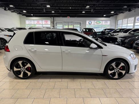 Used 2017 Volkswagen GTI Autobahn FWD image 23