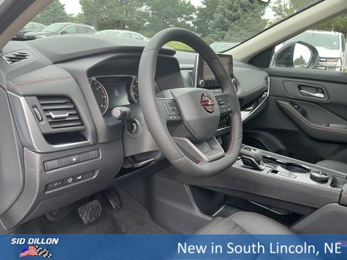 New 2026 Nissan Rogue SV image 6