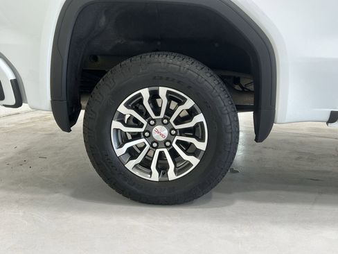 Used 2021 GMC Sierra 1500 AT4 AWD/4WD image 10