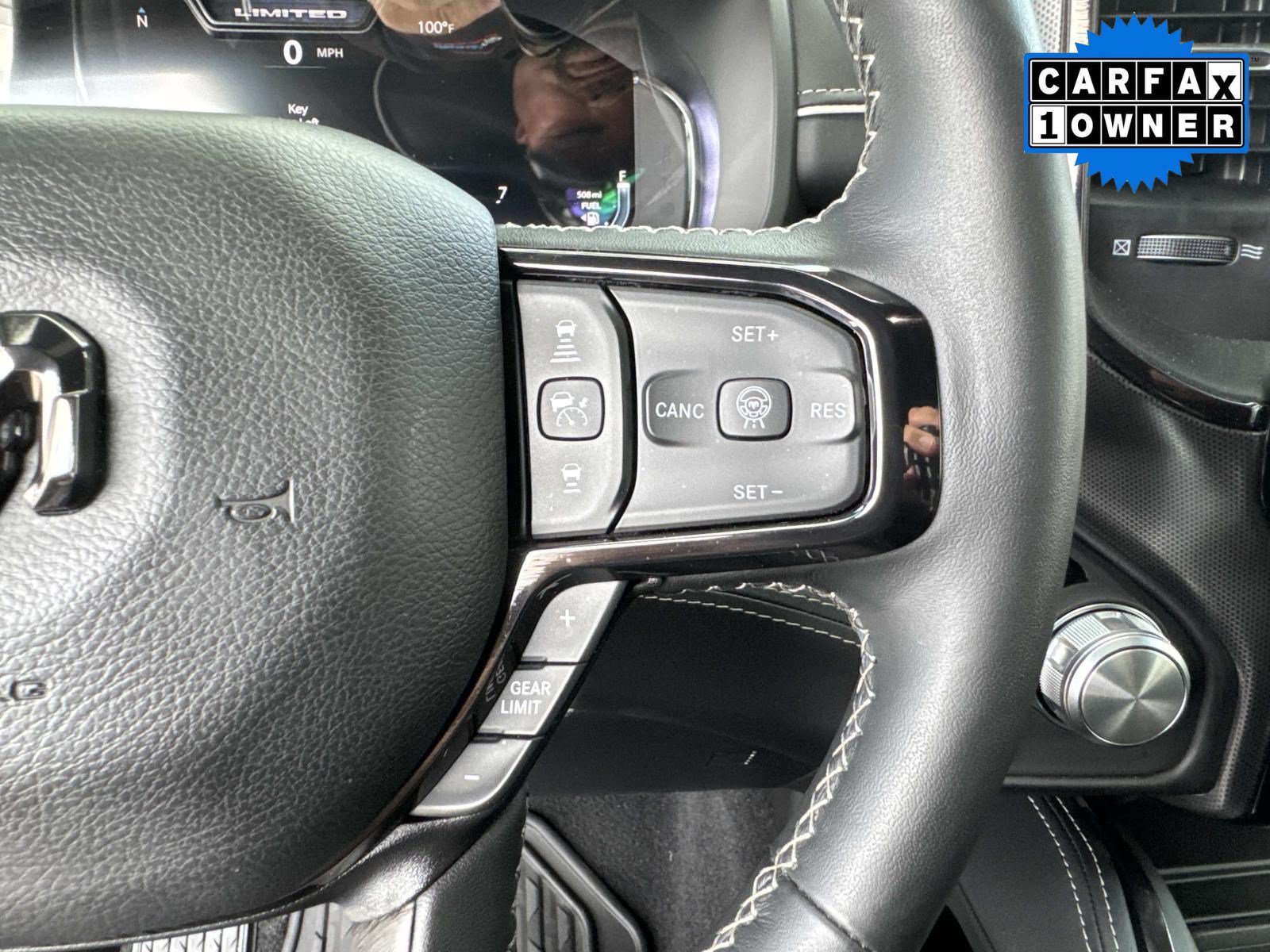 Used 2026 RAM 1500 Limited w/ Night Edition AWD/4WD image 38