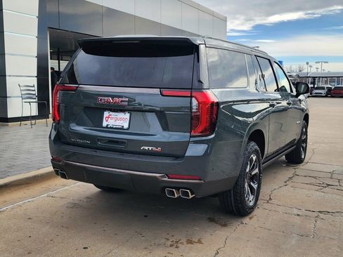 New 2026 GMC Yukon XL AT4 Ultimate image 3